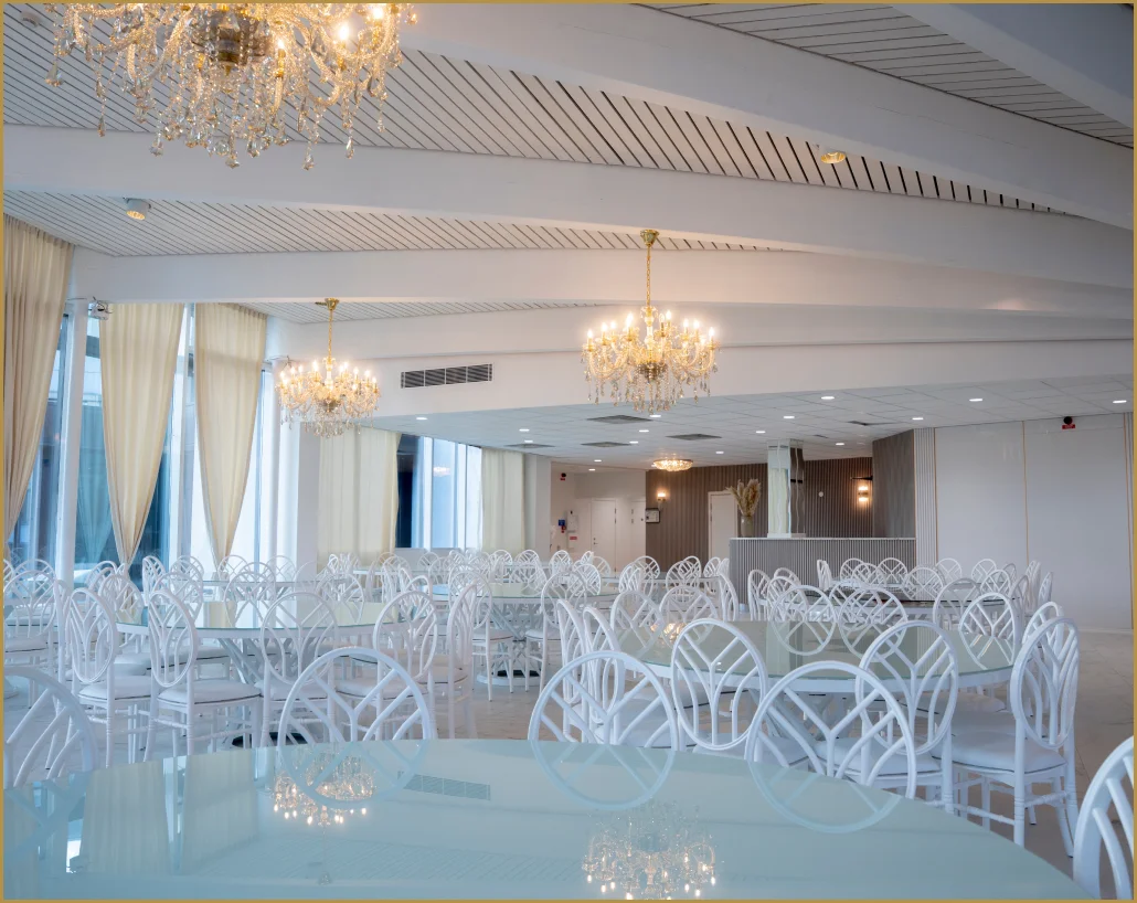 Levent Festvåning - Bröllop