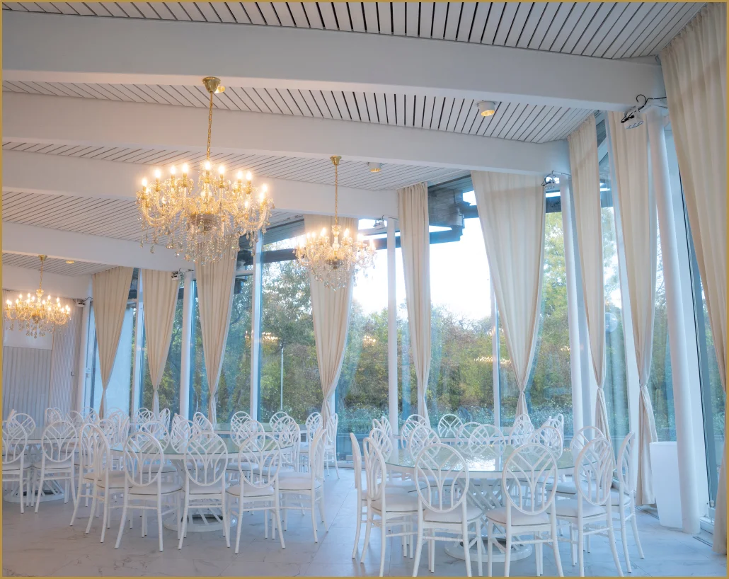 Levent Festvåning - Bröllop