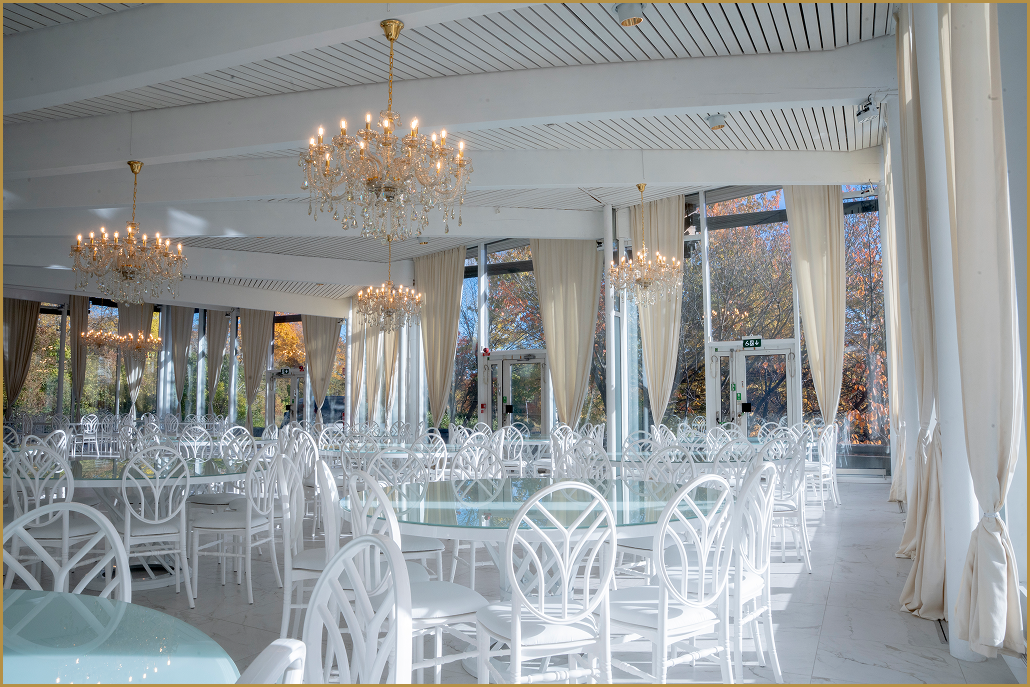 Bröllop på Levent Festvåning