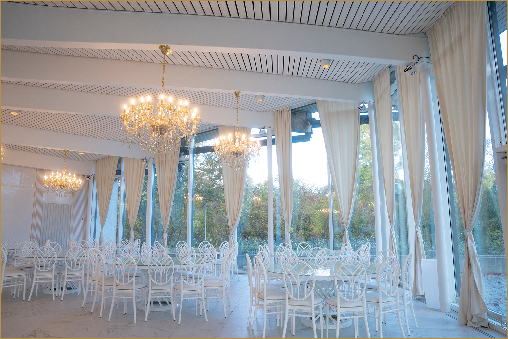 Bröllop på Levent Festvåning