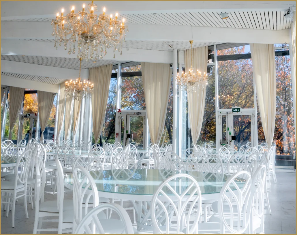 Levent Festvåning - Bröllop