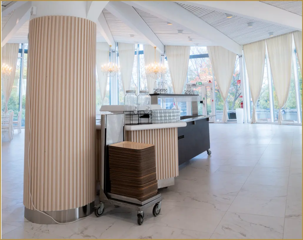 Catering från Levent Festvåning