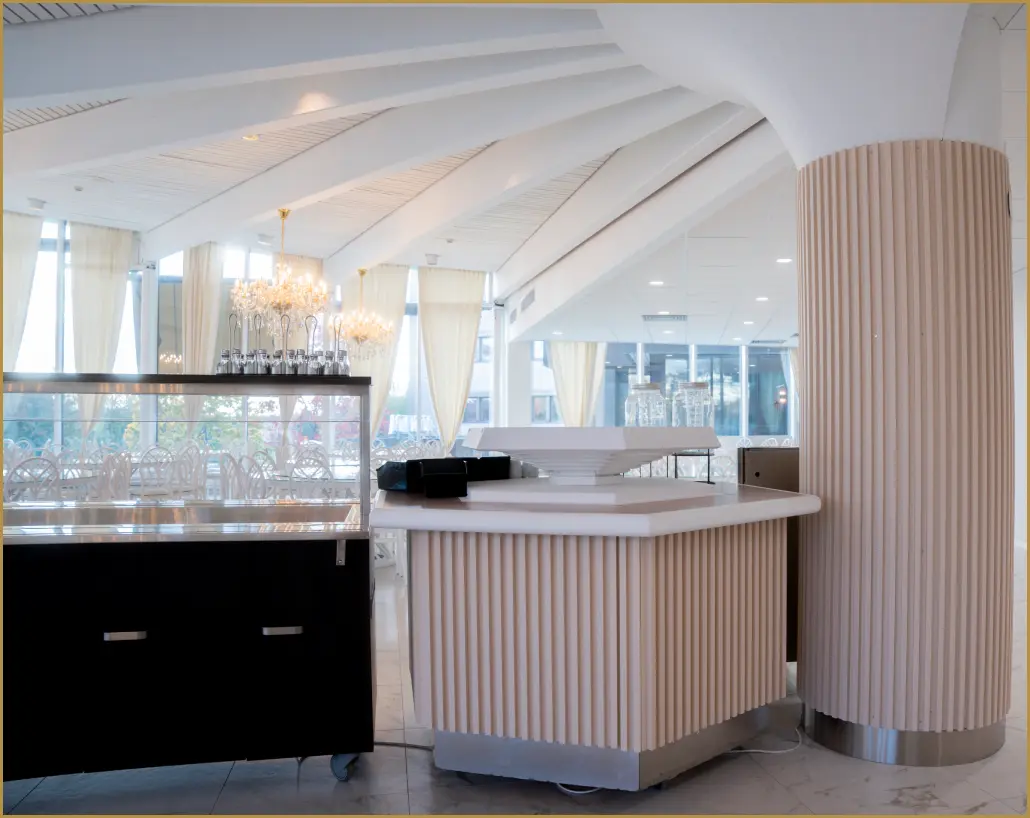 Catering från Levent Festvåning