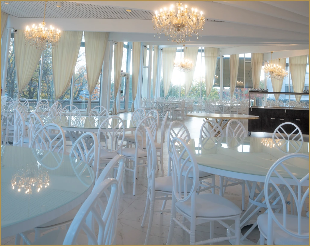 Dop på Levent Festvåning