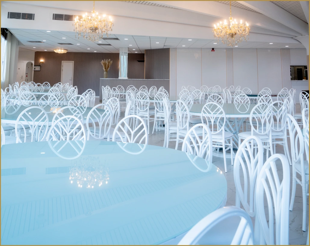 Dop på Levent Festvåning