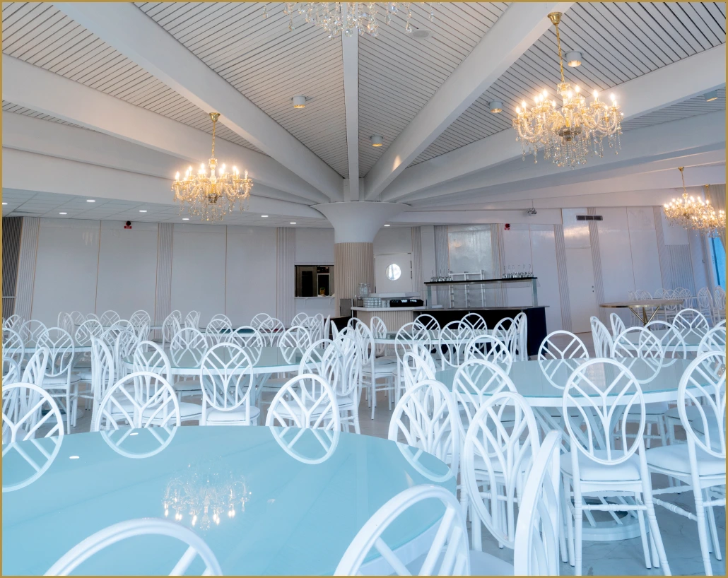 Dop på Levent Festvåning