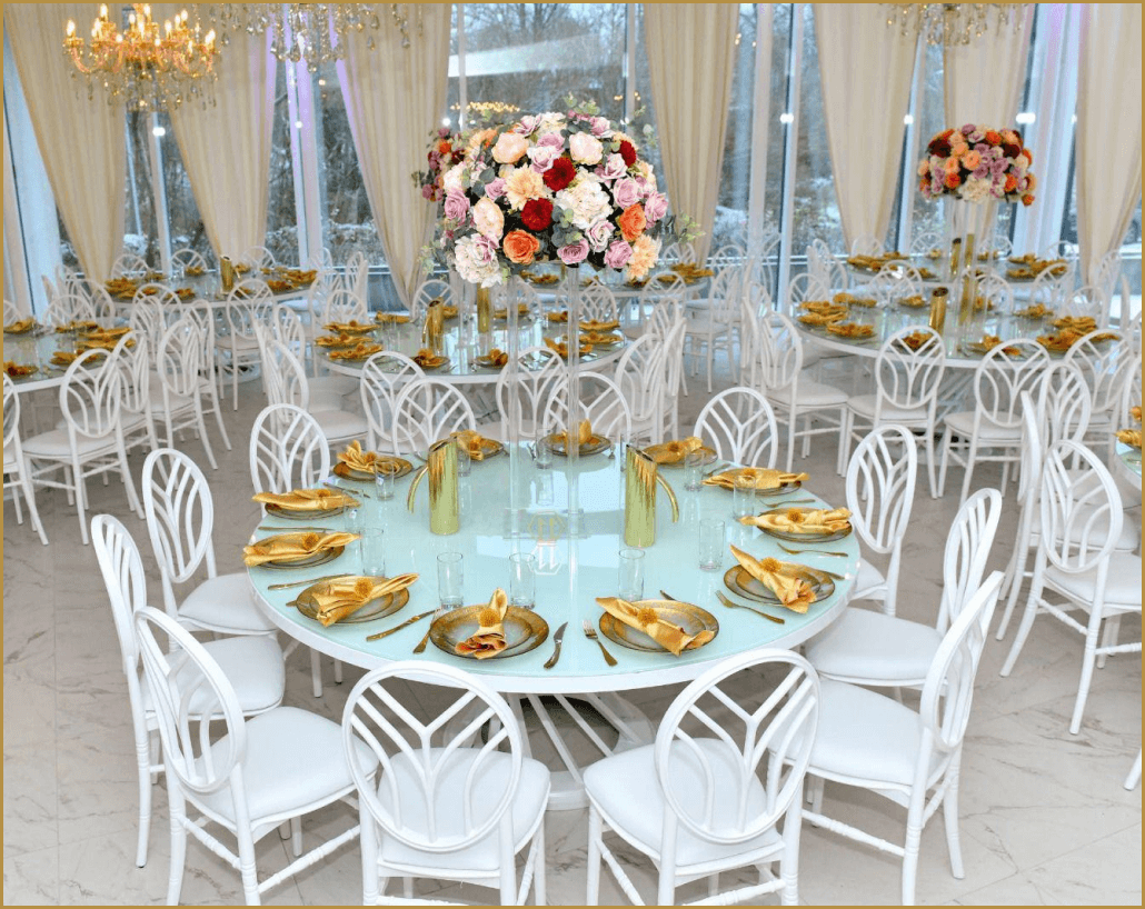 Levent Festvåning - Bröllop