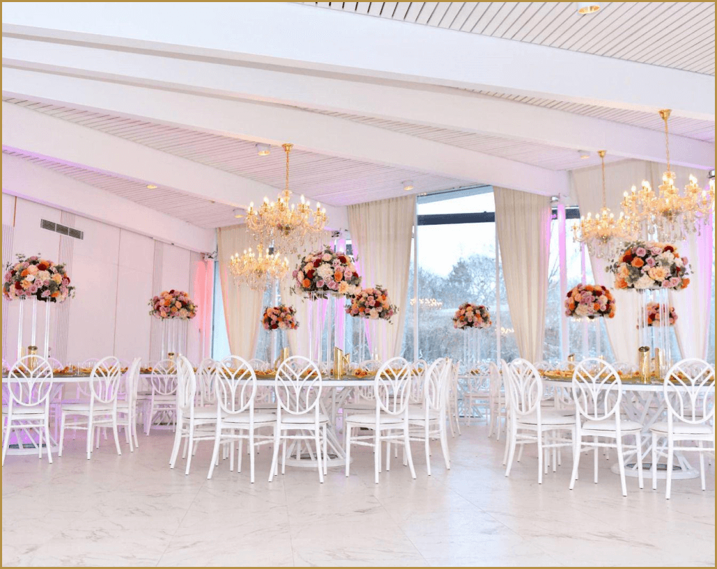 Levent Festvåning - Bröllop