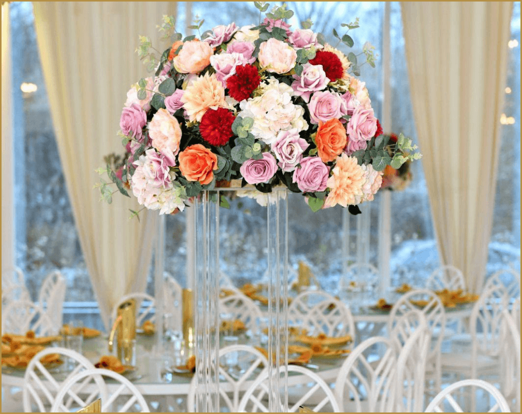 Levent Festvåning - Bröllop