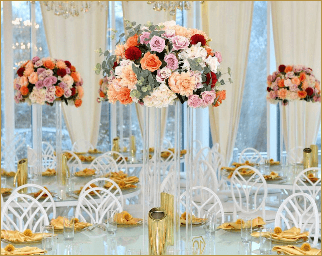 Levent Festvåning - Bröllop - 41