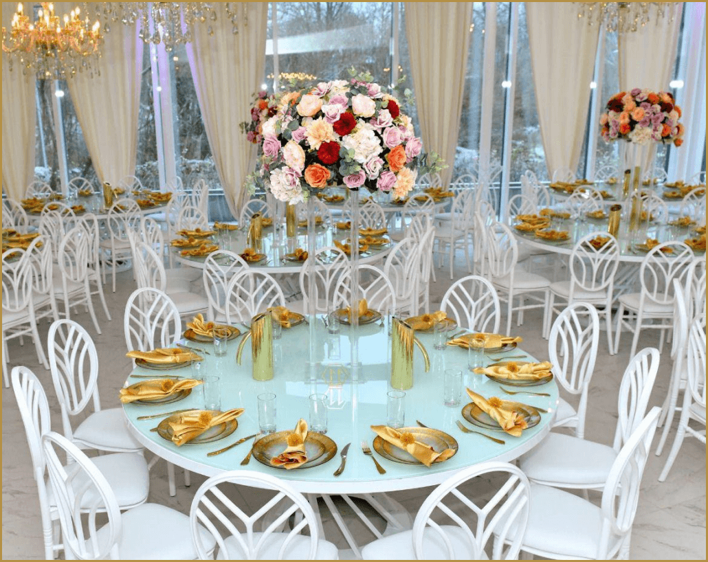 Levent Festvåning - Bröllop